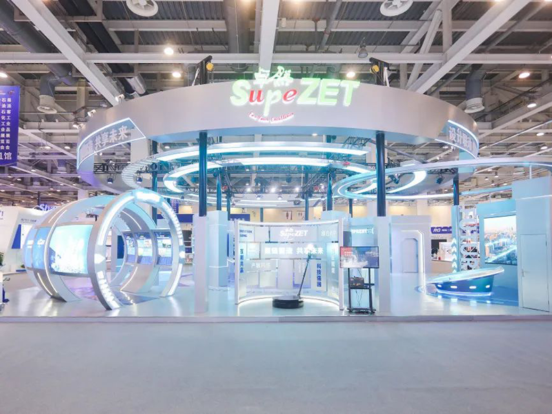 聚链智造 共享未来 | 2023年天游ty8检测中心·易派客工业品展圆满落幕