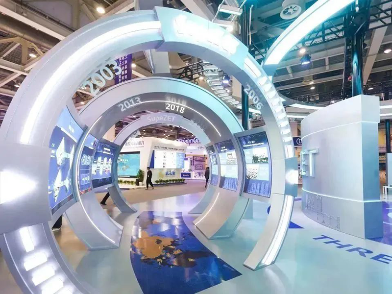 聚链智造 共享未来 | 2023年天游ty8检测中心·易派客工业品展圆满落幕