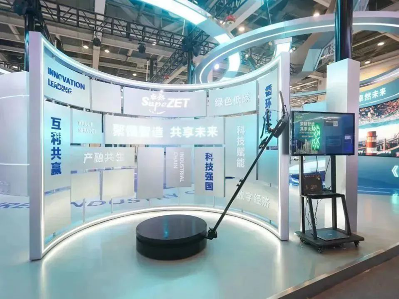 聚链智造 共享未来 | 2023年天游ty8检测中心·易派客工业品展圆满落幕