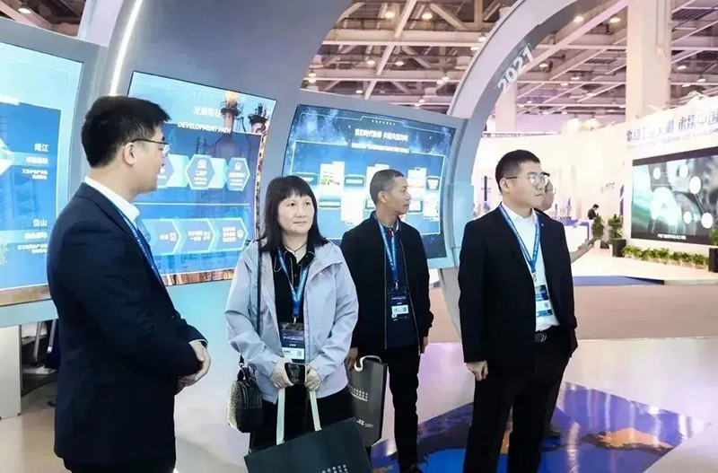 聚链智造 共享未来 | 2023年天游ty8检测中心·易派客工业品展圆满落幕