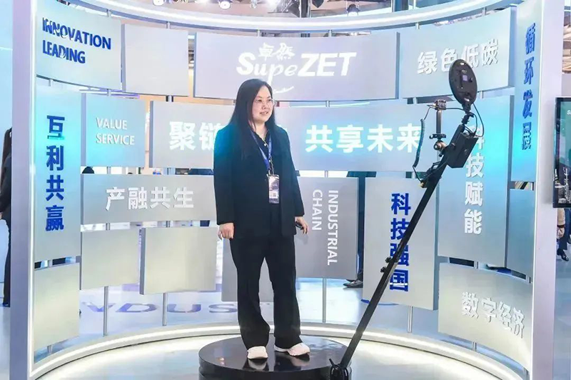 聚链智造 共享未来 | 2023年天游ty8检测中心·易派客工业品展圆满落幕