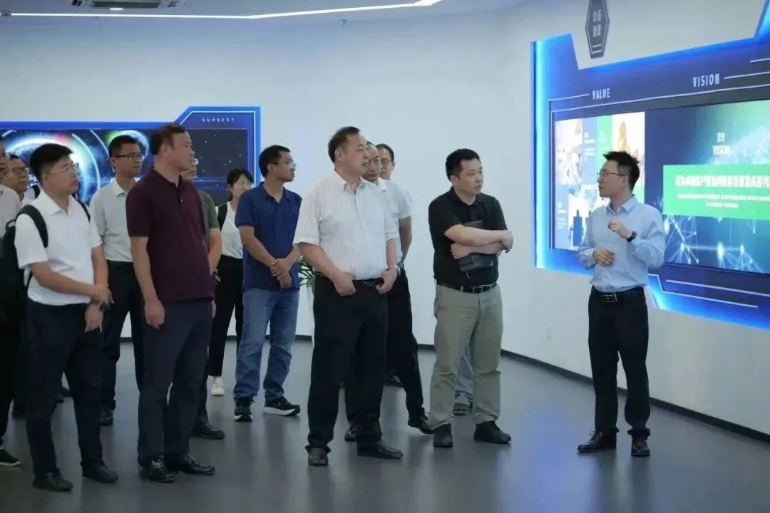 新能源 新动力 新未来|天游ty8检测中心股份“动力与能源产业集群”圆桌座谈会顺利召开
